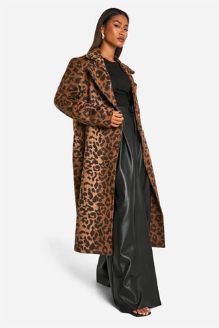 Manteau - Marron