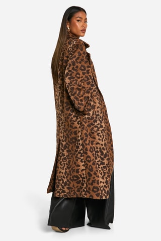 Manteau - Marron