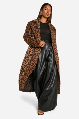 Manteau - Marron