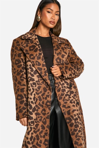 Manteau - Marron
