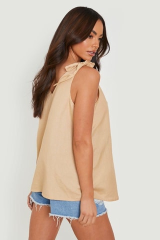 Top de maternité - Beige