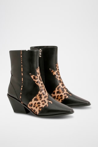 Bottines - Noir