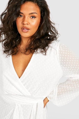 Robe patineuse - Ivoire