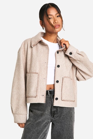 Veste - Beige