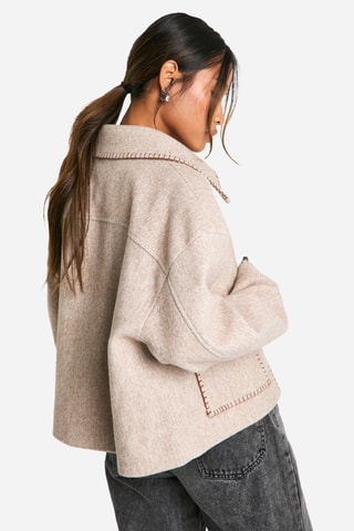 Veste - Beige