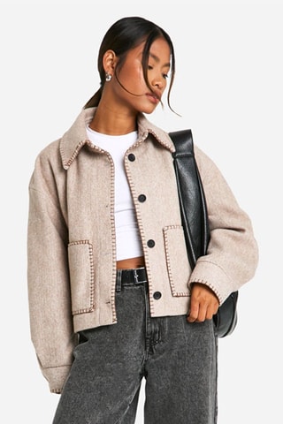 Veste - Beige