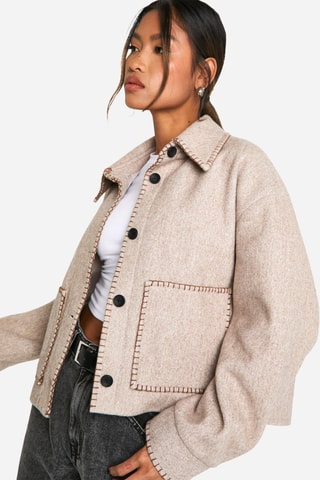 Veste - Beige