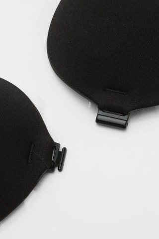 Soutien-gorge adhésif - Noir