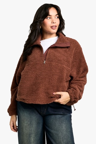 Sweat - Marron