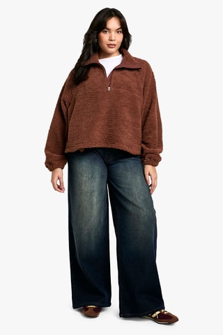 Sweat - Marron