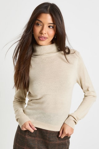 Pull - Beige