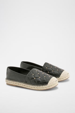Espadrilles - Noir