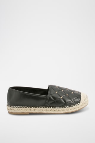 Espadrilles - Noir