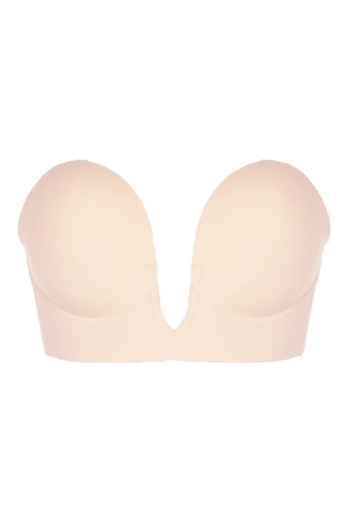 Soutien-gorge adhésif - Nude