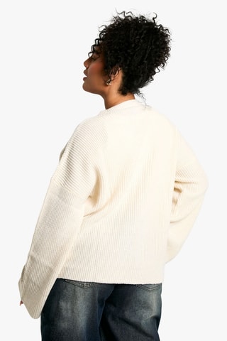 Gilet - Ecru