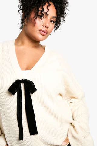 Gilet - Ecru