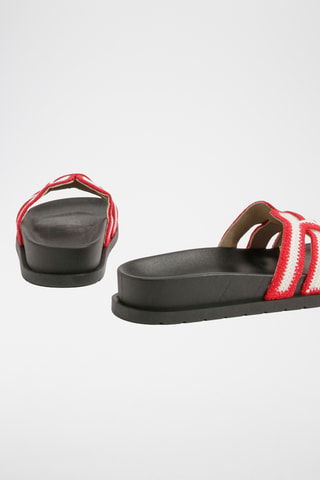 Mules - Rouge