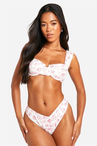 Haut de maillot - Blanc