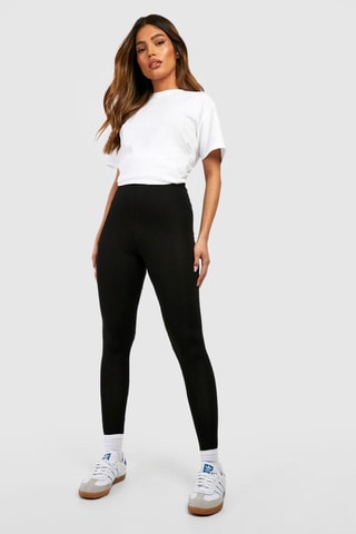 Legging taille haute - Noir