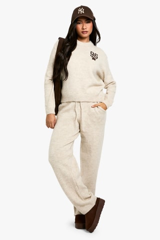 Pull oversize - Beige