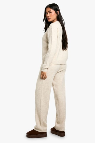 Pull oversize - Beige