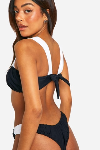 Haut de maillot - Noir