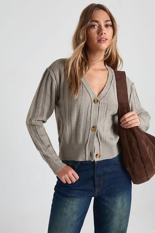 Gilet - Gris