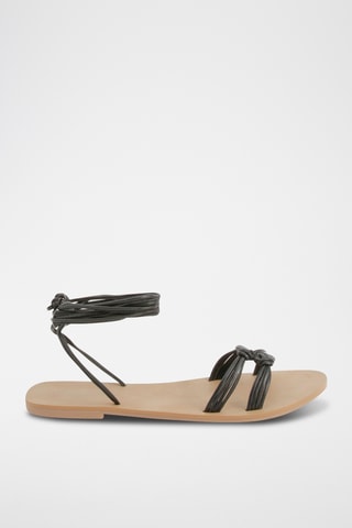 Sandales - Noir