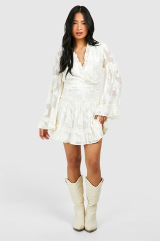 Robe patineuse - Ivoire