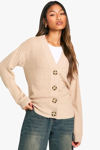 Gilet - Beige