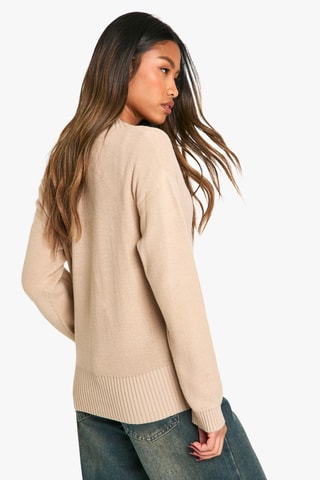 Gilet - Beige