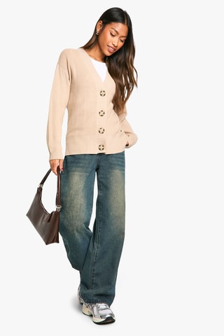 Gilet - Beige