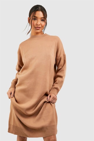 Robe pull - Camel