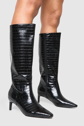 Bottes - Noir