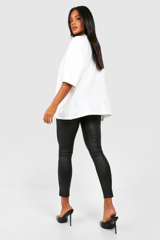 Legging 7/8 taille haute - Noir