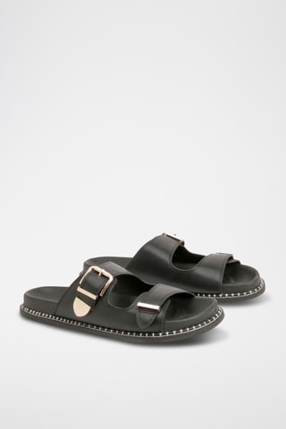 Mules - Noir