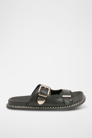 Mules - Noir