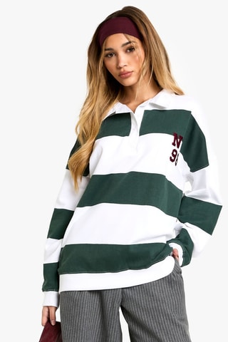 Polo - Blanc