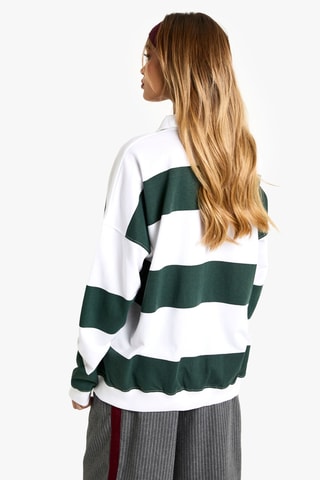 Polo - Blanc