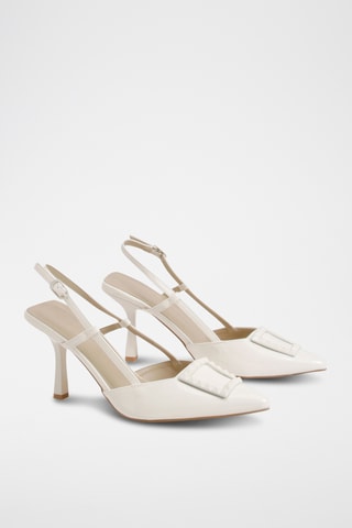 Escarpins - Blanc
