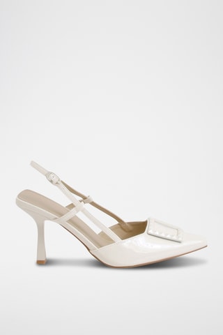 Escarpins - Blanc