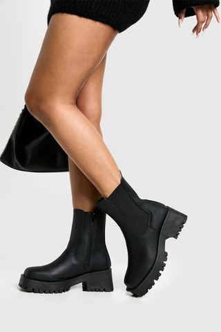Bottines - Noir