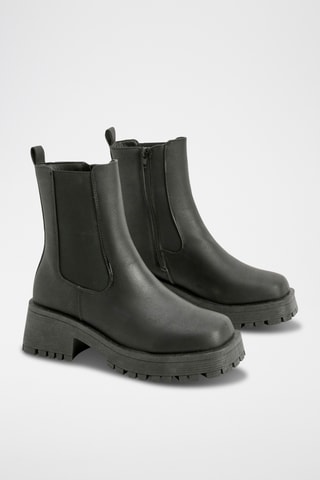 Bottines - Noir