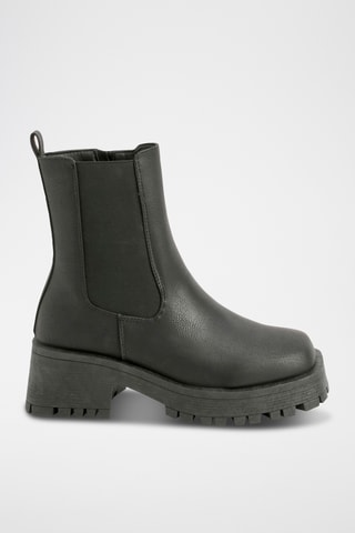 Bottines - Noir