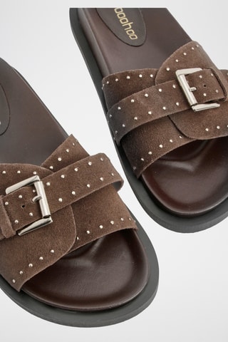 Mules - Marron