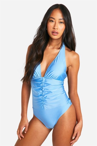 Maillot 1 pièce - Ciel