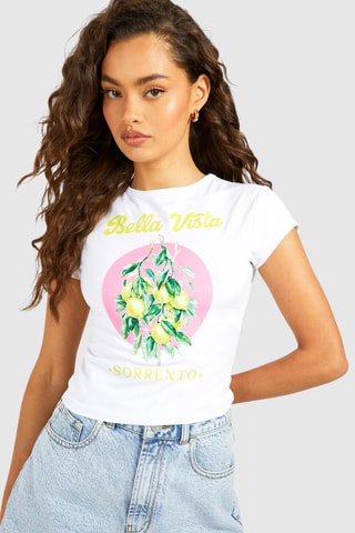 T-shirt - Blanc