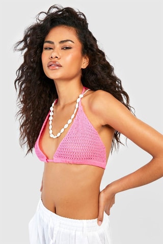 Crop top - Rose