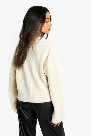 Pull - Ecru