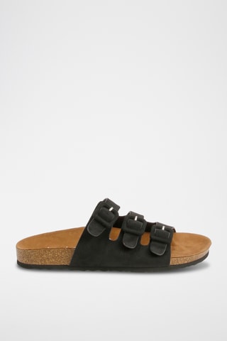 Mules - Noir
